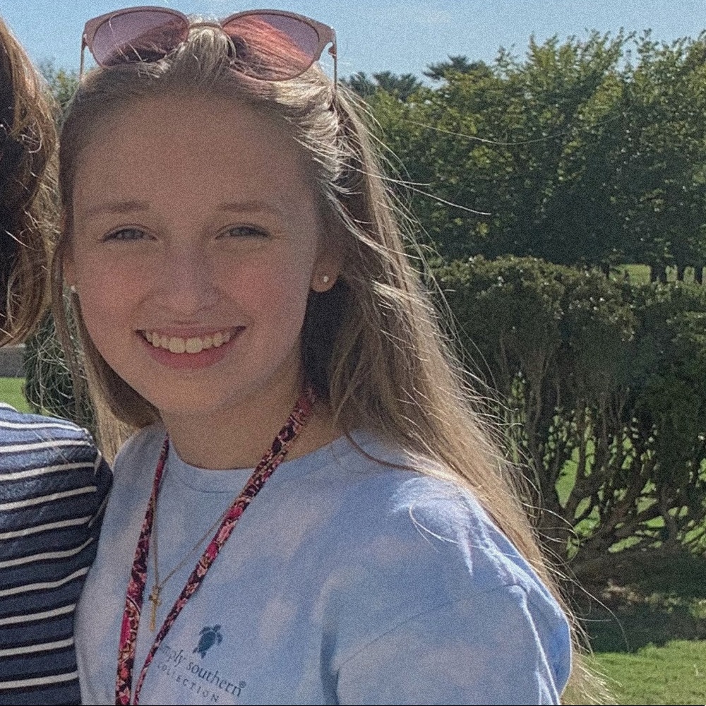 Meet your Posher, Tessa
